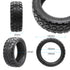 Pneumatico 85/65-6.5 10 pollici Tubeless per Kukirin Ducati Scrambler Ninebot Motus SmartGyro Aprilia