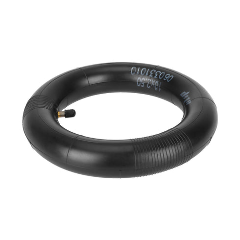 Camera d'aria 10X2.5 pollici Valvola diritta rinforzata per monopattini elettrici