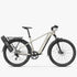 Fiido Nomads | Bicicletta elettrica da turismo | Motore 250W | 417,6 Wh | Sensore di coppia | Freni idraulici | Autonomia 79.36Km| GARANZIA ITALIANA