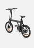 ENGWE P20 | Bicicletta Elettrica |Cintura carbonio | Sensore di coppia | Freno idraulico | Samsung batteria 100Km| GARANZIA ITALIANA