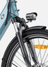 ENGWE P275 SE | Bicicletta Elettrica | Motore 250W | Sensore di coppia | 36 V 13Ah | Freno idraulico | Autonomia 100Km| GARANZIA ITALIANA