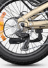 ENGWE L20 3.0 Pro | Bicicletta Elettrica | Motore Centrale 250W | Sensore di coppia | Certificata TÜV | GARANZIA ITALIANA e 100% A NORMA