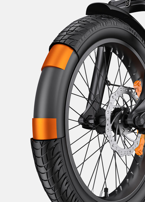 ENGWE L20 3.0 Pro | Bicicletta Elettrica | Motore Centrale 250W | Sensore di coppia | Certificata TÜV | GARANZIA ITALIANA e 100% A NORMA