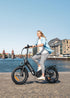 ENGWE L20 3.0 Pro | Bicicletta Elettrica | Motore Centrale 250W | Sensore di coppia | Certificata TÜV | GARANZIA ITALIANA e 100% A NORMA