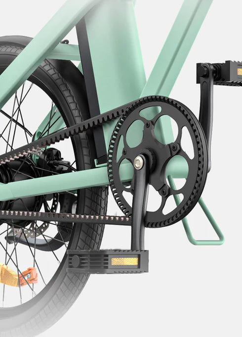 ENGWE P20 | Bicicletta Elettrica |Cintura carbonio | Sensore di coppia | Freno idraulico | Samsung batteria 100Km| GARANZIA ITALIANA