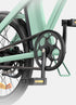 ENGWE P20 | Bicicletta Elettrica |Cintura carbonio | Sensore di coppia | Freno idraulico | Samsung batteria 100Km| GARANZIA ITALIANA