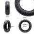 Pneumatico pieno gomma solida ruota 10x2.5-6.5 / B44 pollici cerchi da 44MM per NINEBOT MAX G30 Kugoo G2 PRO G MAX/Ducati/Aprilia(60/70-6.5)