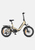 ENGWE L20 3.0 Pro | Bicicletta Elettrica | Motore Centrale 250W | Sensore di coppia | Certificata TÜV | GARANZIA ITALIANA e 100% A NORMA