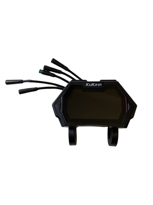 Display (accelaratore con 4 Pin) ORIGINALE per Kugoo Kukirin G2 Max e Kukirin G2 Pro (VERSIONE B) Monopattino Elettrico