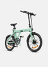 ENGWE P20 | Bicicletta Elettrica |Cintura carbonio | Sensore di coppia | Freno idraulico | Samsung batteria 100Km| GARANZIA ITALIANA