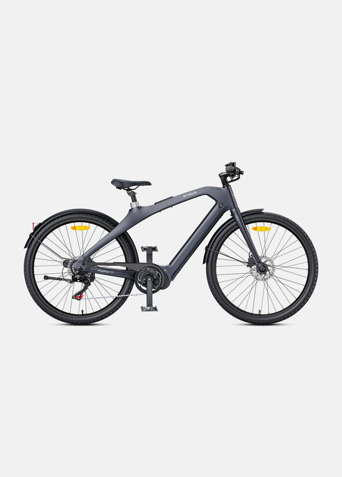 ENGWE MAPFOUR N1 PRO | Bicicletta Elettrica in Fibra di Carbonio | Mid-drive Motore 250W | Cintura carbonio | Sensore di coppia | Samsung batteria 100Km | GARANZIA ITALIANA