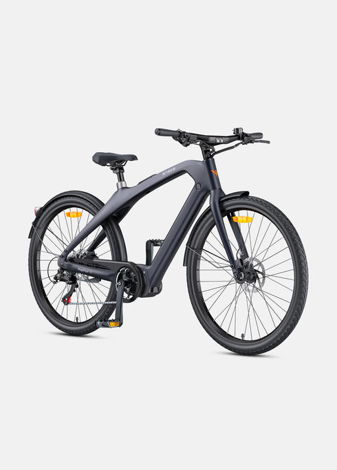 ENGWE MAPFOUR N1 PRO | Bicicletta Elettrica in Fibra di Carbonio | Mid-drive Motore 250W | Cintura carbonio | Sensore di coppia | Samsung batteria 100Km | GARANZIA ITALIANA