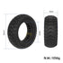 PNEUMATICO pieno gomma solida ruota 8.5x3 pollici per monopattino KuKirin G2 Pro (VERSIONE 2023) Kaabo warrior Kaabo wolf Zero 8/9 10X VSETT 8/9 PRO e Altri