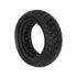 PNEUMATICO pieno gomma solida ruota 8.5x3 pollici per monopattino KuKirin G2 Pro (VERSIONE 2023) Kaabo warrior Kaabo wolf Zero 8/9 10X VSETT 8/9 PRO e Altri