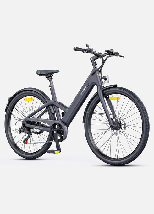 ENGWE MAPFOUR N1 AIR | Bicicletta Elettrica | Motore 250W | Cintura carbonio | Sensore di coppia | Samsung batteria 100Km | GARANZIA ITALIANA