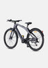 ENGWE MAPFOUR N1 PRO | Bicicletta Elettrica in Fibra di Carbonio | Mid-drive Motore 250W | Cintura carbonio | Sensore di coppia | Samsung batteria 100Km | GARANZIA ITALIANA