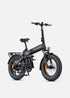 ENGWE ENGINE PRO 3.0 Boost | Bicicletta Elettrica Pieghevole | Motore 250W | Sensore di coppia | Freni Idraulici | GARANZIA ITALIANA e 100% A NORMA