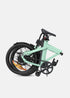 ENGWE P20 | Bicicletta Elettrica |Cintura carbonio | Sensore di coppia | Freno idraulico | Samsung batteria 100Km| GARANZIA ITALIANA