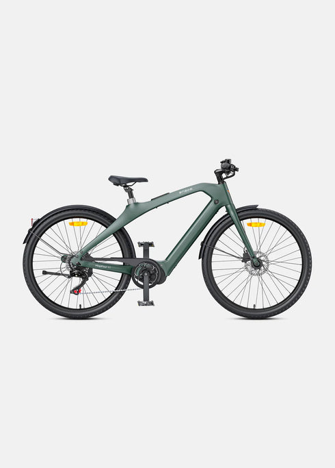ENGWE MAPFOUR N1 PRO | Bicicletta Elettrica in Fibra di Carbonio | Mid-drive Motore 250W | Cintura carbonio | Sensore di coppia | Samsung batteria 100Km | GARANZIA ITALIANA