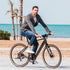 FIIDO E-Gravel C21 | Bicicletta elettrica Urbana | Motore 250W | DMEGC 208,8 Wh | Sensore di coppia | Freni idraulici | Autonomia 100Km| GARANZIA ITALIANA