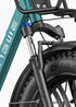 ENGWE L20 Boost | Bicicletta Elettrica | Versatile | Motore 250W | 48V 624wh | Sensore di coppia | 25km/h | Autonomia 126Km| GARANZIA ITALIANA