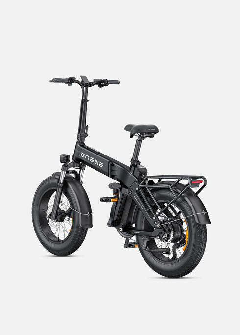ENGWE ENGINE PRO 3.0 Boost | Bicicletta Elettrica Pieghevole | Motore 250W | Sensore di coppia | Freni Idraulici | GARANZIA ITALIANA e 100% A NORMA
