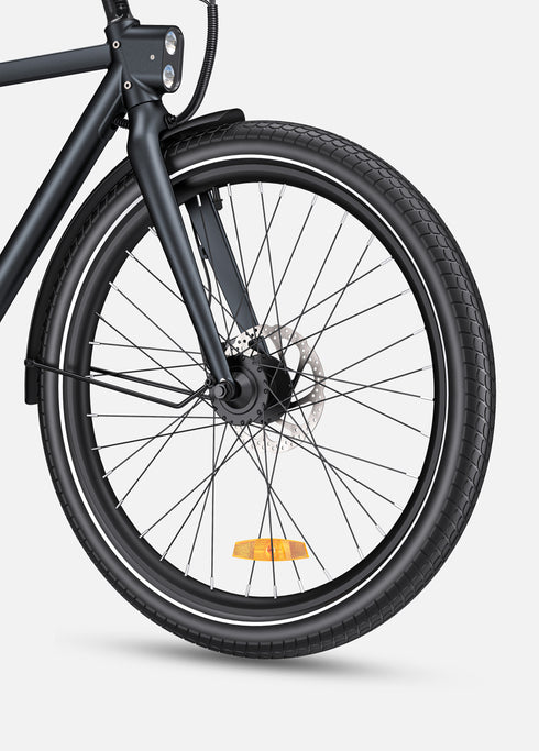 ENGWE P275 Pro | Bicicletta Elettrica | Motore centrale Bafang 250W | Sensore di coppia | 36 V 19,2 Ah SAMSUNG | Cintura in carbonio Gates | Autonomia 260Km| GARANZIA ITALIANA