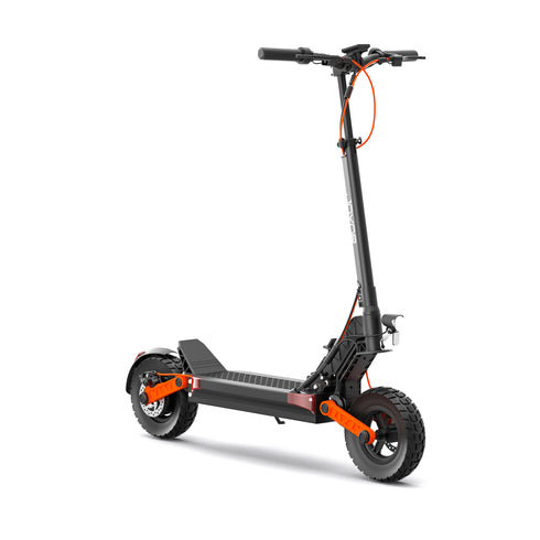 JOYOR S8 Monopattino elettrico versione 2024 aggiornato con frecce | 600W 48V 26Ah | Ammortizzatori anteriori e posteriori | Garanzia italiana
