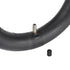 Camera d'aria 60/70-6.5, 10 pollici Valvola diritta rinforzata per monopattini elettrici NINEBOT MAX G30 e Altri