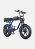 ENGWE M1 | Bicicletta Elettrica per due passeggeri | Versatile | Motore 250W | 48V 15.6Ah/15.6Ah+13Ah | GARANZIA ITALIANA