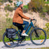 Fiido C11 Pro | Bicicletta elettrica Urbana | Motore 250W 55Nm | DMEGC/EVE 499,2Wh | Sensore di coppia | Freni idraulici | Autonomia 104Km| GARANZIA ITALIANA