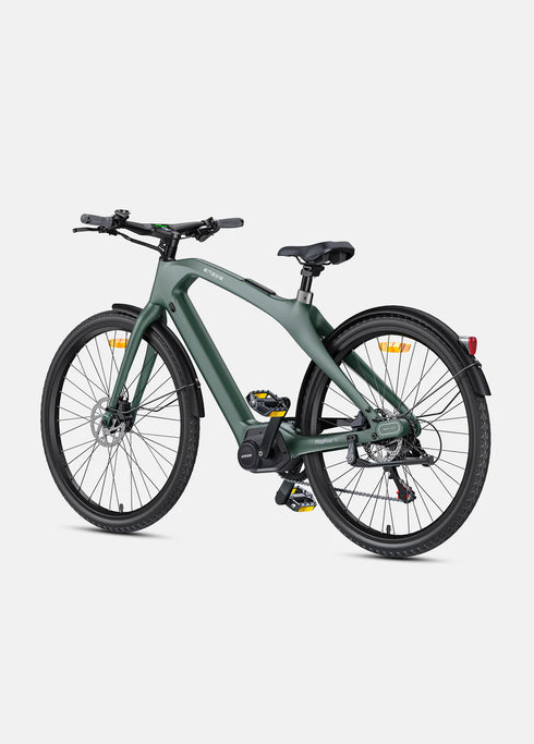 ENGWE MAPFOUR N1 PRO | Bicicletta Elettrica in Fibra di Carbonio | Mid-drive Motore 250W | Cintura carbonio | Sensore di coppia | Samsung batteria 100Km | GARANZIA ITALIANA