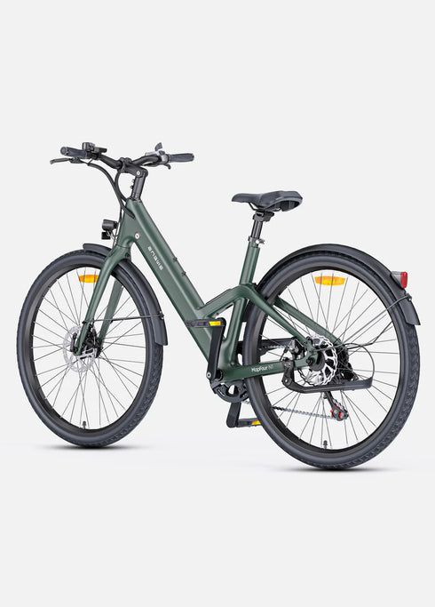 ENGWE MAPFOUR N1 AIR | Bicicletta Elettrica | Motore 250W | Cintura carbonio | Sensore di coppia | Samsung batteria 100Km | GARANZIA ITALIANA