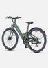 ENGWE MAPFOUR N1 AIR | Bicicletta Elettrica | Motore 250W | Cintura carbonio | Sensore di coppia | Samsung batteria 100Km | GARANZIA ITALIANA