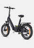 ENGWE L20 3.0 Pro | Bicicletta Elettrica | Motore Centrale 250W | Sensore di coppia | Certificata TÜV | GARANZIA ITALIANA e 100% A NORMA