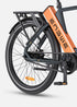 ENGWE P275 Pro | Bicicletta Elettrica | Motore centrale Bafang 250W | Sensore di coppia | 36 V 19,2 Ah SAMSUNG | Cintura in carbonio Gates | Autonomia 260Km| GARANZIA ITALIANA