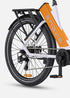 ENGWE P275 ST | Bicicletta Elettrica | Motore centrale Ananda 250W | Sensore di coppia | 36 V 19,2 Ah SAMSUNG | Autonomia 260Km| GARANZIA ITALIANA