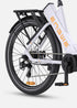 ENGWE P275 ST | Bicicletta Elettrica | Motore centrale Ananda 250W | Sensore di coppia | 36 V 19,2 Ah SAMSUNG | Autonomia 260Km| GARANZIA ITALIANA