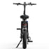 OVIVO V2 PRO 2.0 | Bicicletta Elettrica Pieghevole | Versatile | Motore BAFANG 250W | 48V 20Ah | Freni Idraulici | 25km/h | Autonomia 100-130Km| GARANZIA ITALIANA