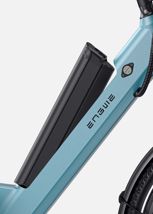 ENGWE P275 SE | Bicicletta Elettrica | Motore 250W | Sensore di coppia | 36 V 13Ah | Freno idraulico | Autonomia 100Km| GARANZIA ITALIANA