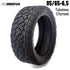 Pneumatico 85/65-6.5 10 pollici Tubeless per Kukirin Ducati Scrambler Ninebot Motus SmartGyro Aprilia