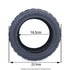 Pneumatico 85/65-6.5 10 pollici Tubeless per Kukirin Ducati Scrambler Ninebot Motus SmartGyro Aprilia