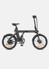 ENGWE P20 | Bicicletta Elettrica |Cintura carbonio | Sensore di coppia | Freno idraulico | Samsung batteria 100Km| GARANZIA ITALIANA