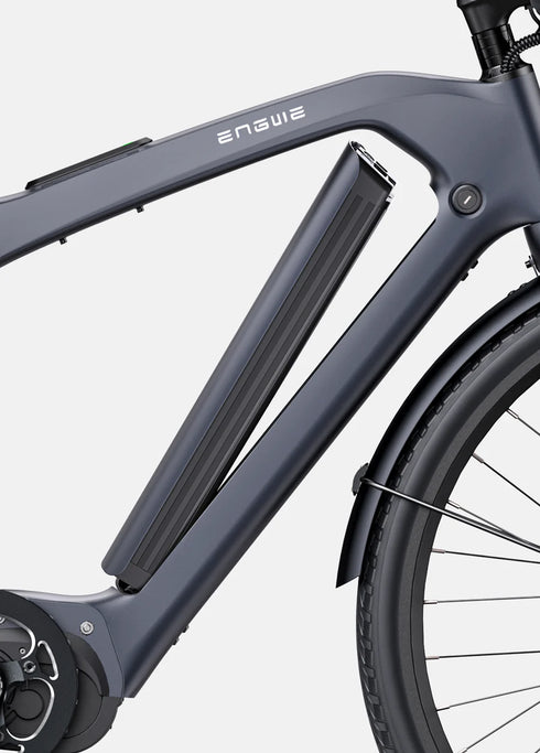 ENGWE MAPFOUR N1 PRO | Bicicletta Elettrica in Fibra di Carbonio | Mid-drive Motore 250W | Cintura carbonio | Sensore di coppia | Samsung batteria 100Km | GARANZIA ITALIANA