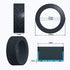 Pneumatico 9.5×2.5-6.2 (CST) compatibile con NIU KQI3/pro e modelli simili