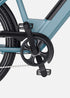 ENGWE P275 SE | Bicicletta Elettrica | Motore 250W | Sensore di coppia | 36 V 13Ah | Freno idraulico | Autonomia 100Km| GARANZIA ITALIANA