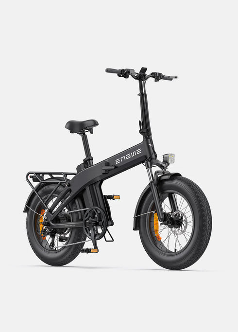 ENGWE EP-2 3.0 Boost | Bicicletta Elettrica Pieghevole | Motore 250W | Sensore di coppia | Freni Idraulici | GARANZIA ITALIANA e 100% A NORMA