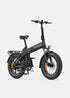 ENGWE EP-2 3.0 Boost | Bicicletta Elettrica Pieghevole | Motore 250W | Sensore di coppia | Freni Idraulici | GARANZIA ITALIANA e 100% A NORMA