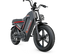 G-FORCE ZM PRO 2025 New Premium All-terrain Motor Style Electric Bike | GARANZIA ITALIANA