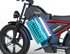 G-FORCE ZM PRO 2025 New Premium All-terrain Motor Style Electric Bike | GARANZIA ITALIANA